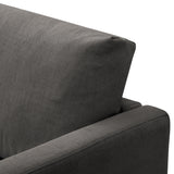 Bourton Grey Corner Sofabed