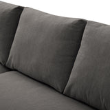 Bourton Grey Corner Sofabed
