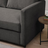 Bourton Grey Corner Sofabed