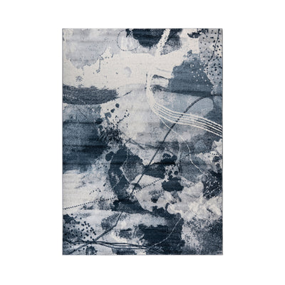Walsh Soft Abstract Design Rug