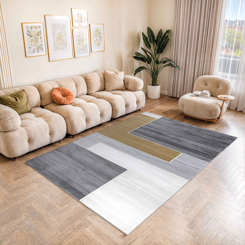 Radley Retro Design Rug from Roseland Furniture