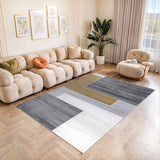 Radley Retro Design Rug from Roseland Furniture