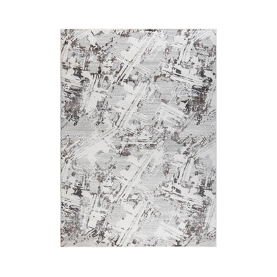 Harlan Unique Abstract Design Rug