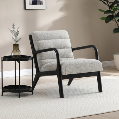 Thompson Natural Cord Accent Chair