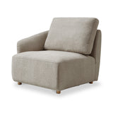 Fairfax-boucle-modular-left-arm-corner-sofa-piece from Roseland Furniture