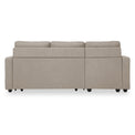 Soldier Natural 3 Seater Corner Chaise Sofa from Roseland Furniture