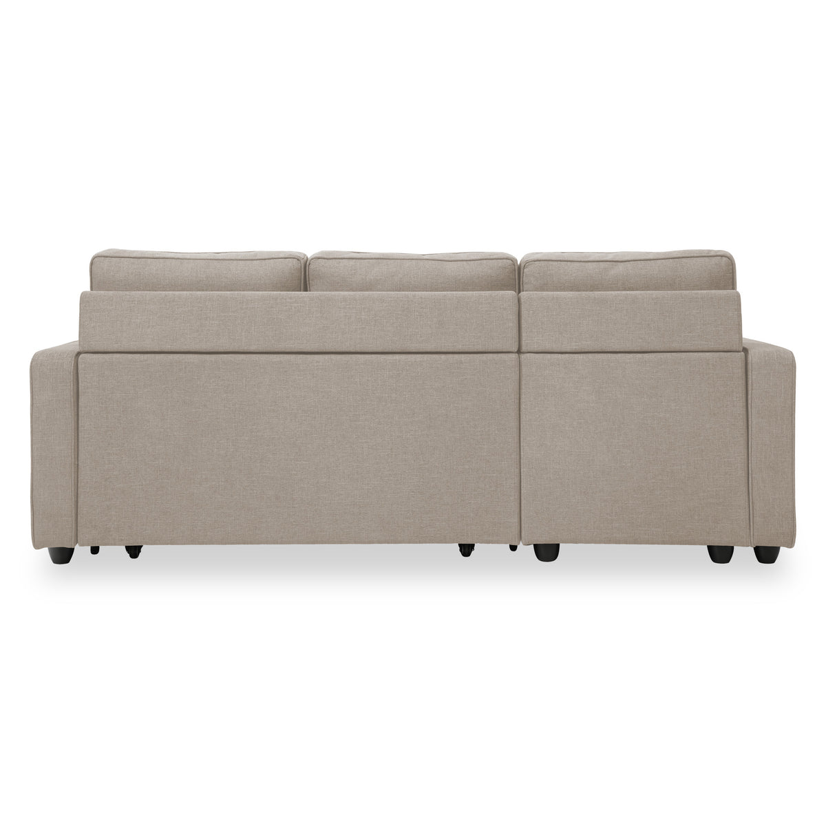 Soldier Natural 3 Seater Corner Chaise Sofa from Roseland Furniture