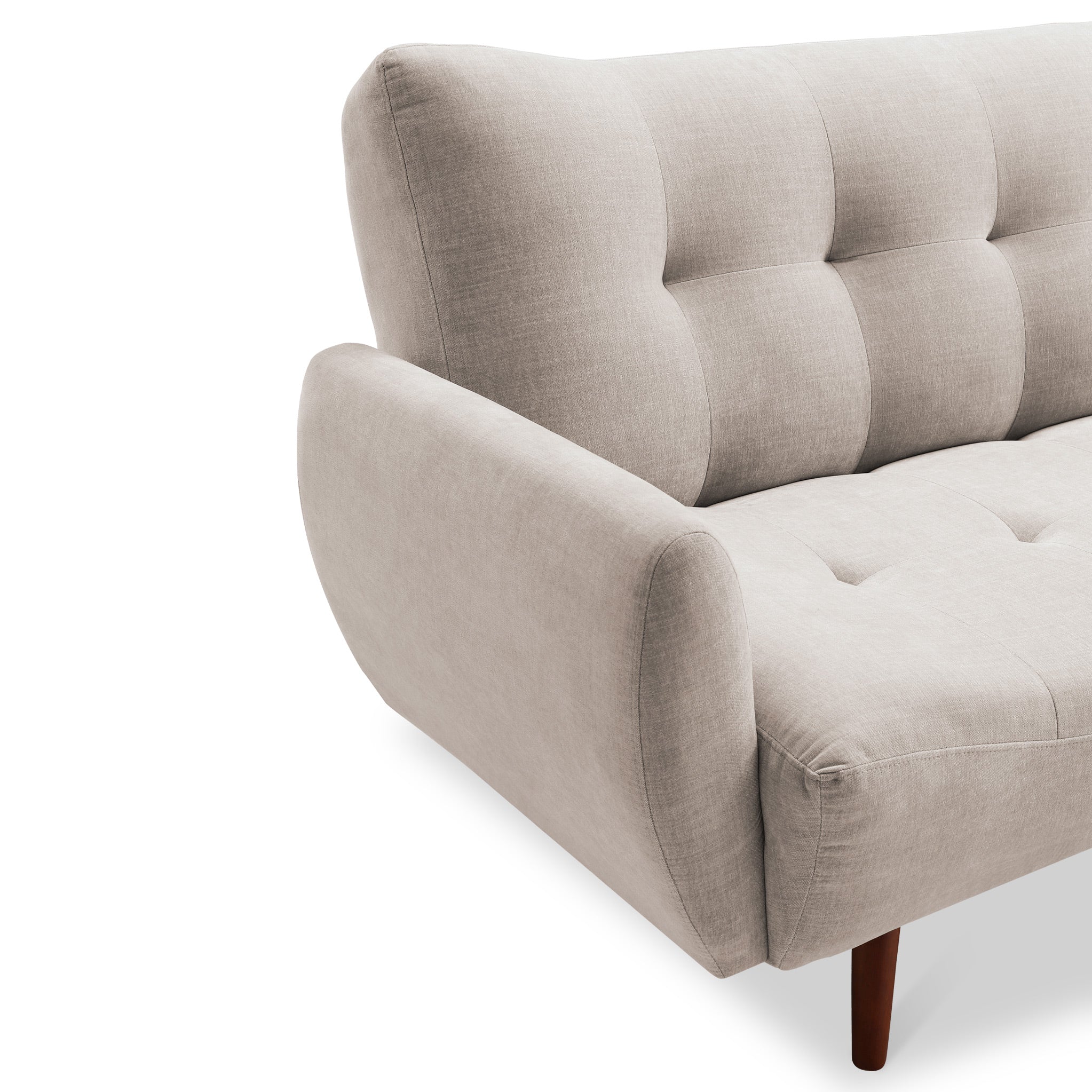 Winslow armless sales sleeper sofa