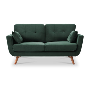Trom Velvet 2 Seater Sofa
