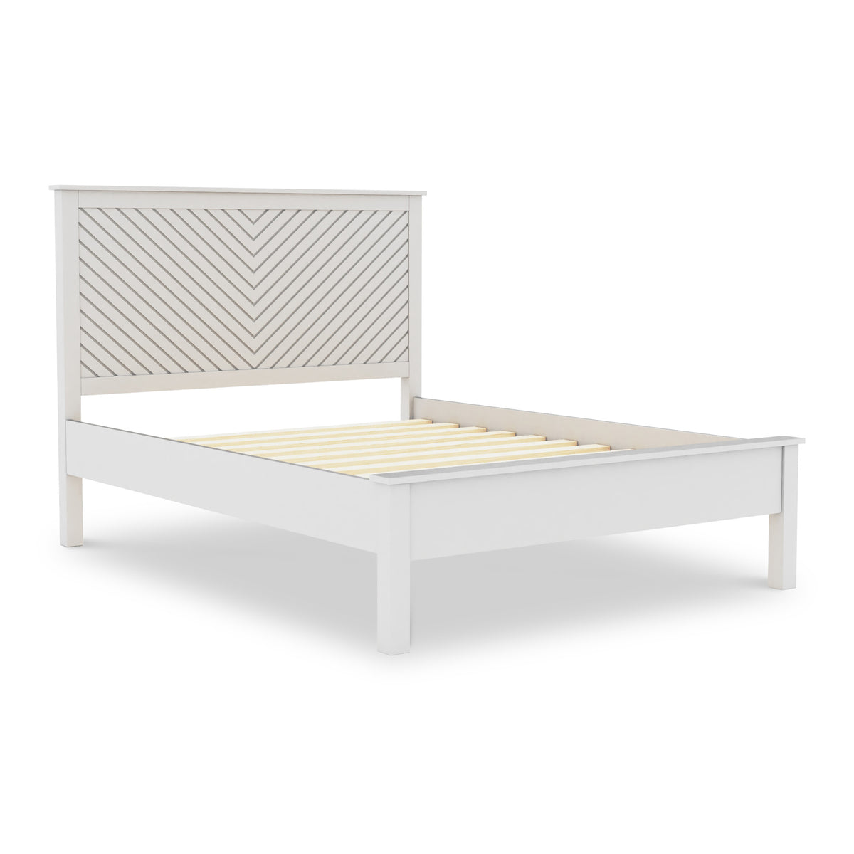 Wotton Chevron Bed Frame from Roseland Furniture