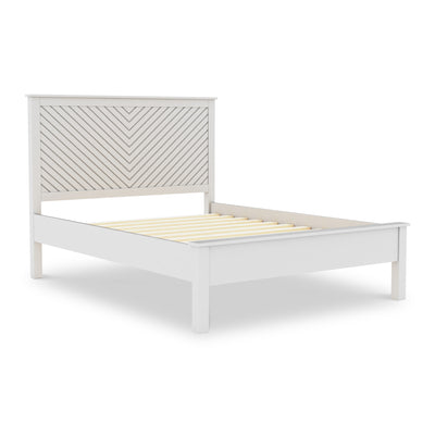 Wotton Chevron Bed Frame