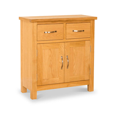 Newlyn Oak Mini Sideboard