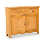 Newlyn Oak Small Sideboard from Roseland Furniture