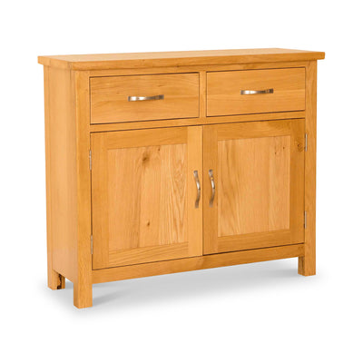 Newlyn Oak Small Sideboard