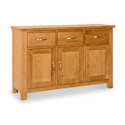 Newlyn Oak Large Sideboard