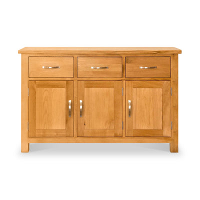 Newlyn Oak Large Sideboard