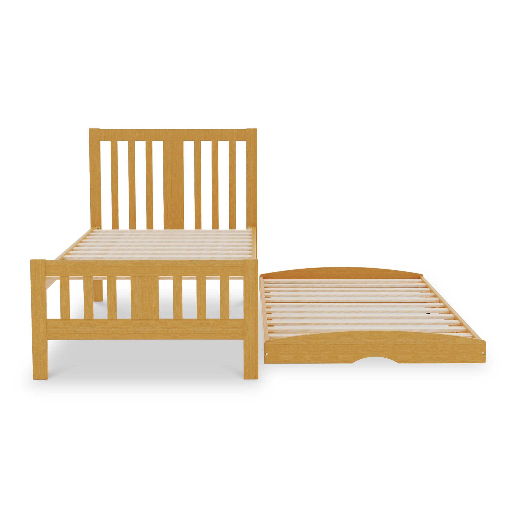 Finchley Guest Bed with Trundle