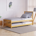 Finchley Guest Bed with Trundle