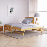 Finchley Guest Bed with Trundle for childrens bedroom
