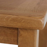 Zelah Oak Nest of Tables from Roseland Furniture