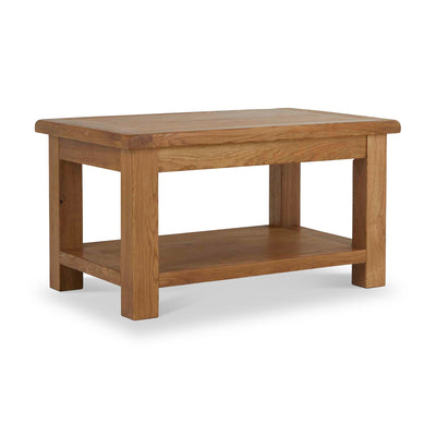 Zelah Oak Coffee Table