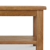 Zelah Oak Coffee Table from Roseland Furniture
