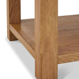 Zelah Oak Coffee Table from Roseland Furniture