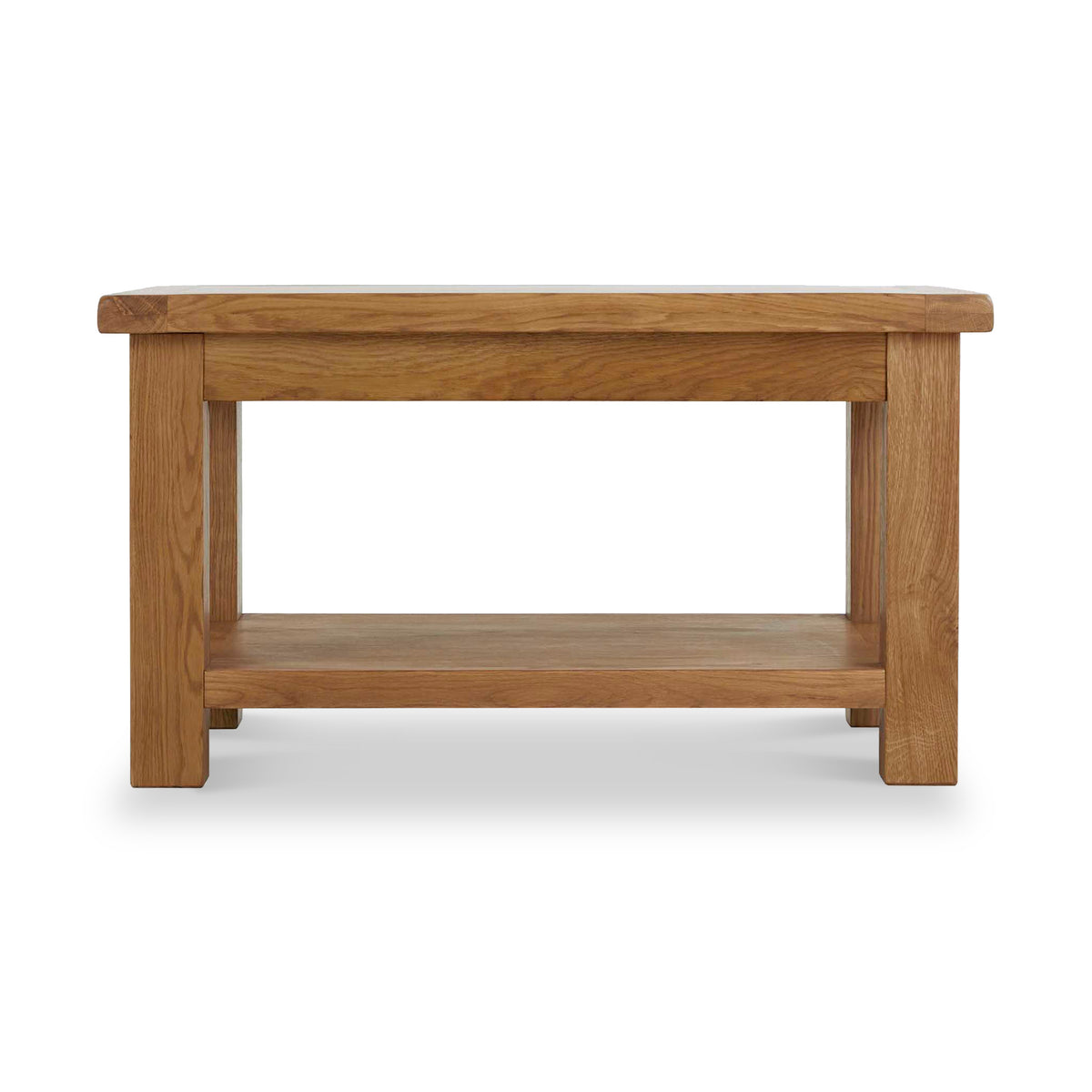 Zelah Oak Coffee Table from Roseland Furniture