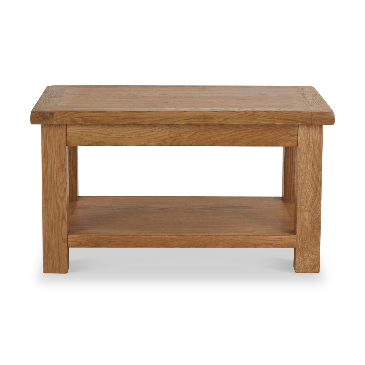 Zelah Oak Coffee Table from Roseland Furniture