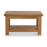 Zelah Oak Coffee Table from Roseland Furniture