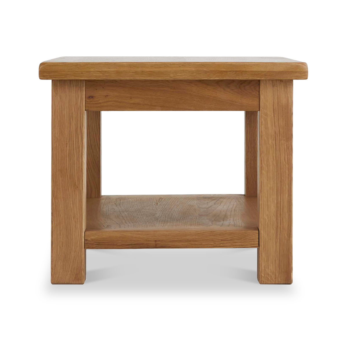 Zelah Oak Coffee Table from Roseland Furniture