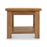 Zelah Oak Coffee Table from Roseland Furniture