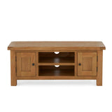 Zelah 120cm TV Stand from Roseland Furniture