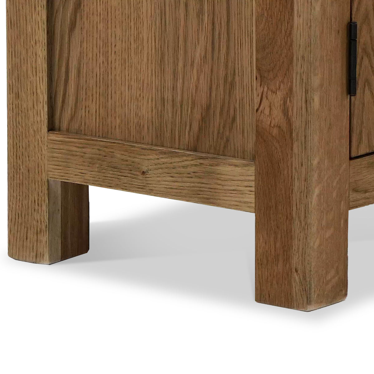 Zelah Oak Mini Cupboard from Roseland Furniture