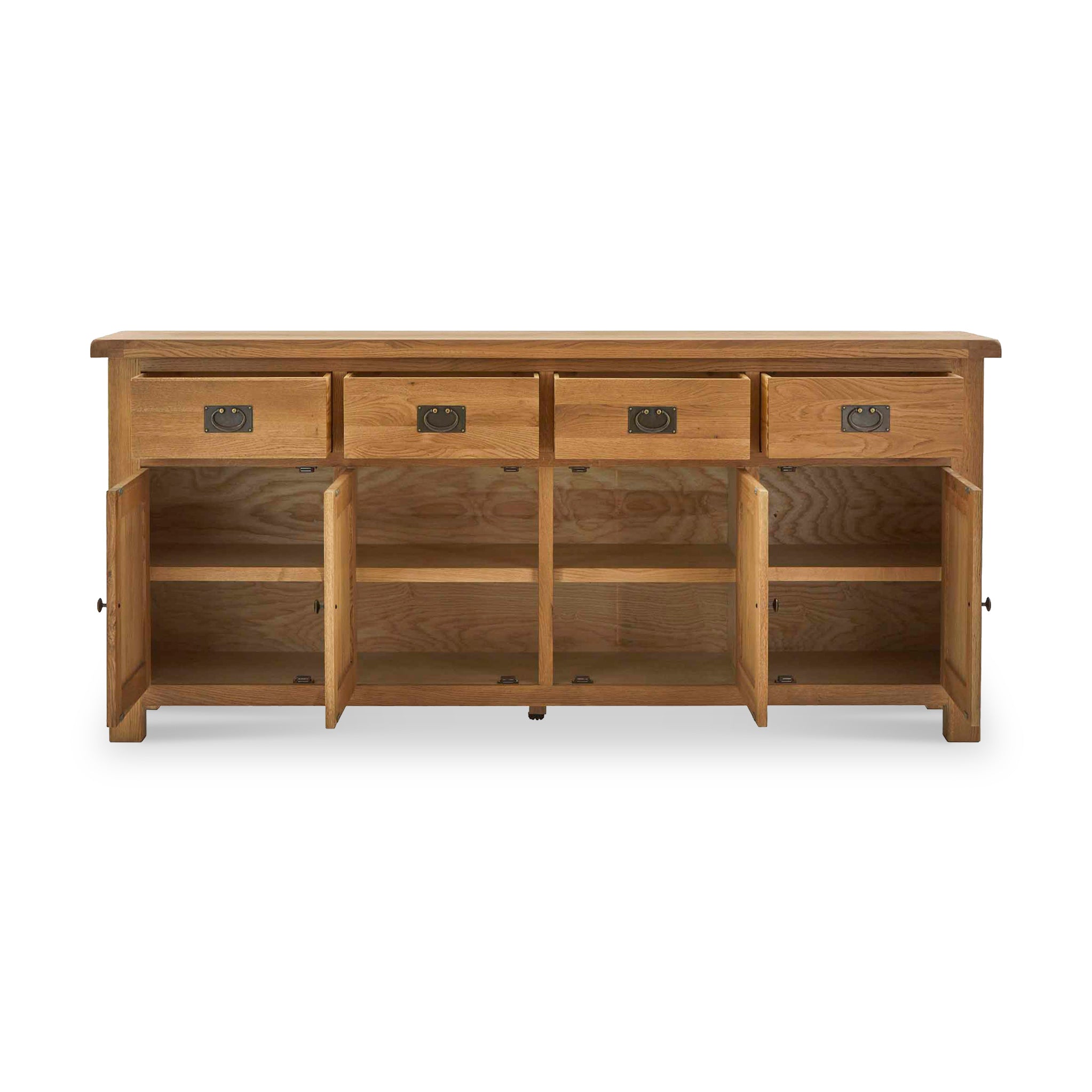 Roseland discount oak sideboard