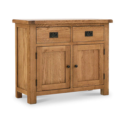 Zelah Oak Small Sideboard