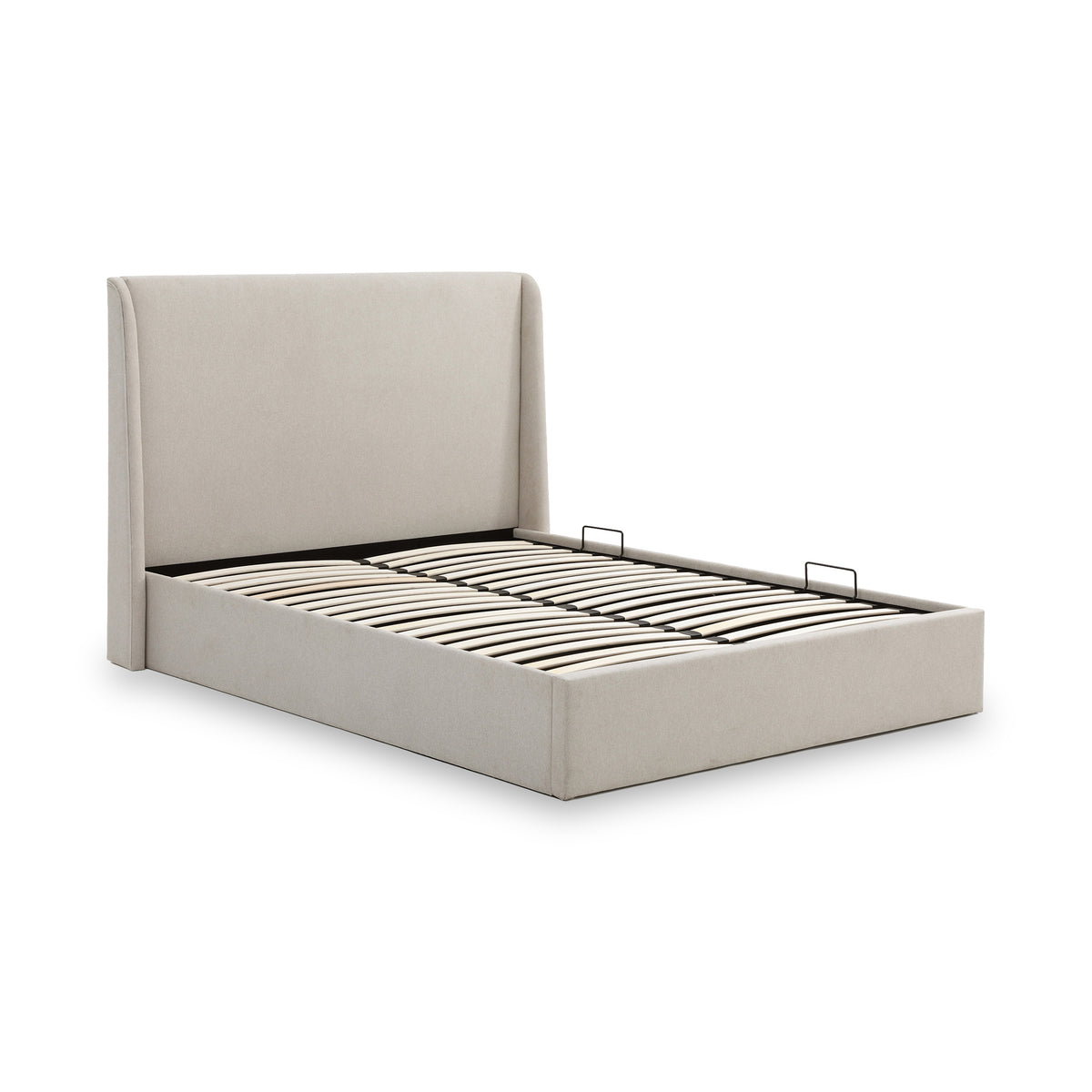 Deacon Stone Multilift Ottoman Bed from Roseland Furniture