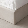 Deacon Stone Multilift Ottoman Bed from Roseland Furniture