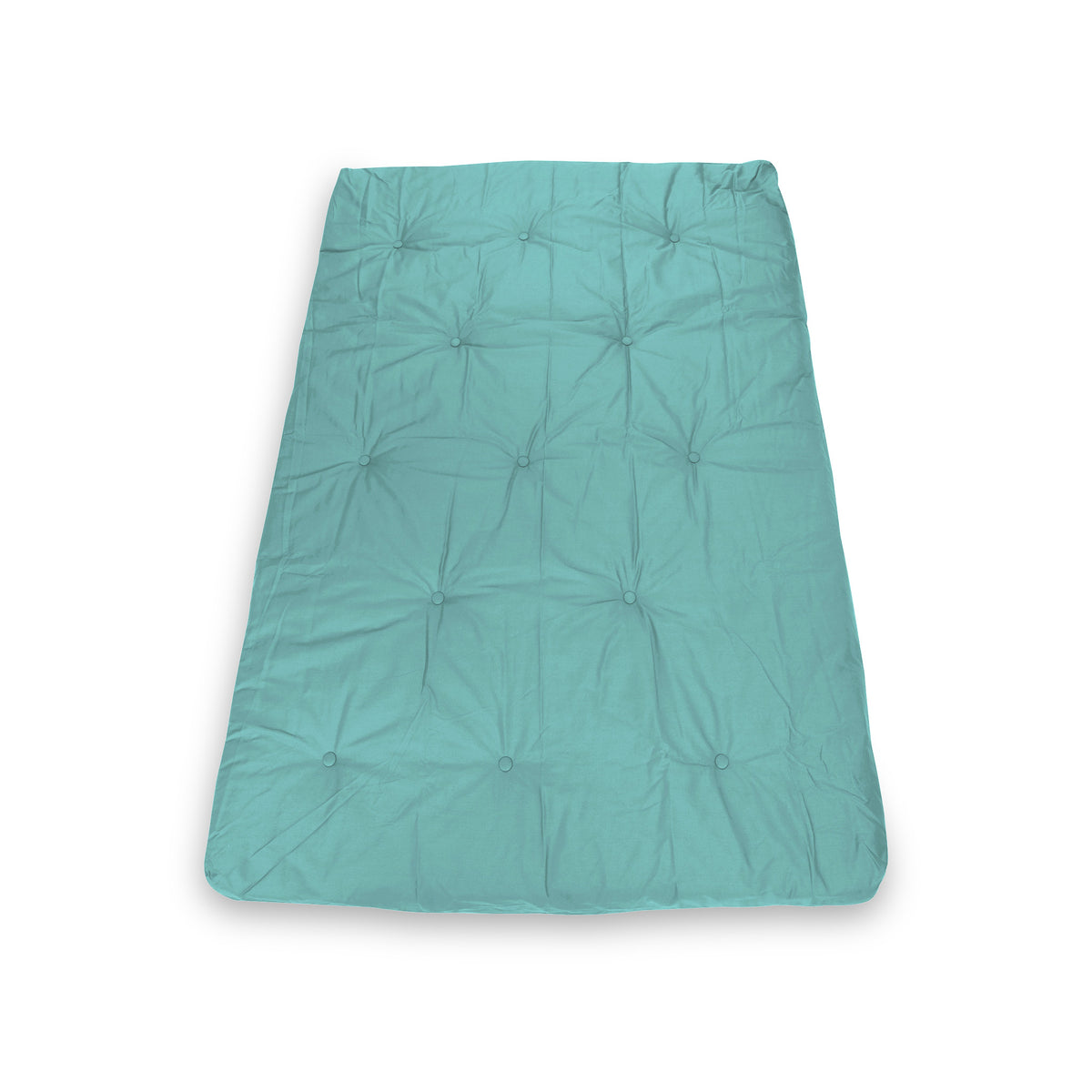 Maggie Double Futon Mattress Teal from Roseland Furniture