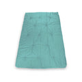 Maggie Double Futon Mattress Teal from Roseland Furniture