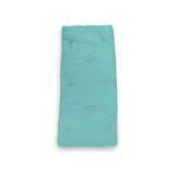 Maggie Single Futon Teal from Roseland Furniture