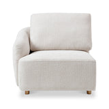 Fairfax-boucle-modular-left-arm-corner-sofa-piece-nat from Roseland Furniture