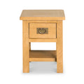 Surrey Oak Lamp Table by Roseland Furniture