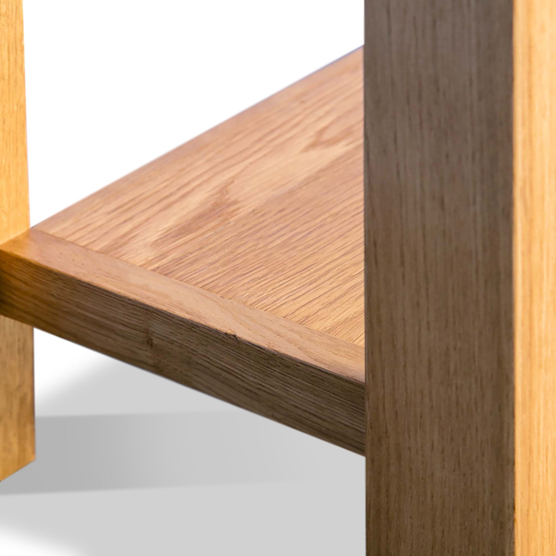 Surrey Oak Console Table from Roseland Furniture