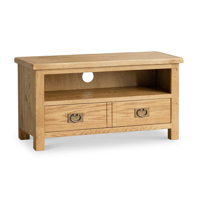 Surrey Oak 90cm TV Stand