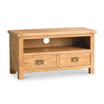 Surrey Oak 90cm TV Stand