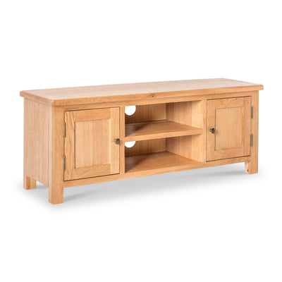Surrey Oak 120cm TV Stand