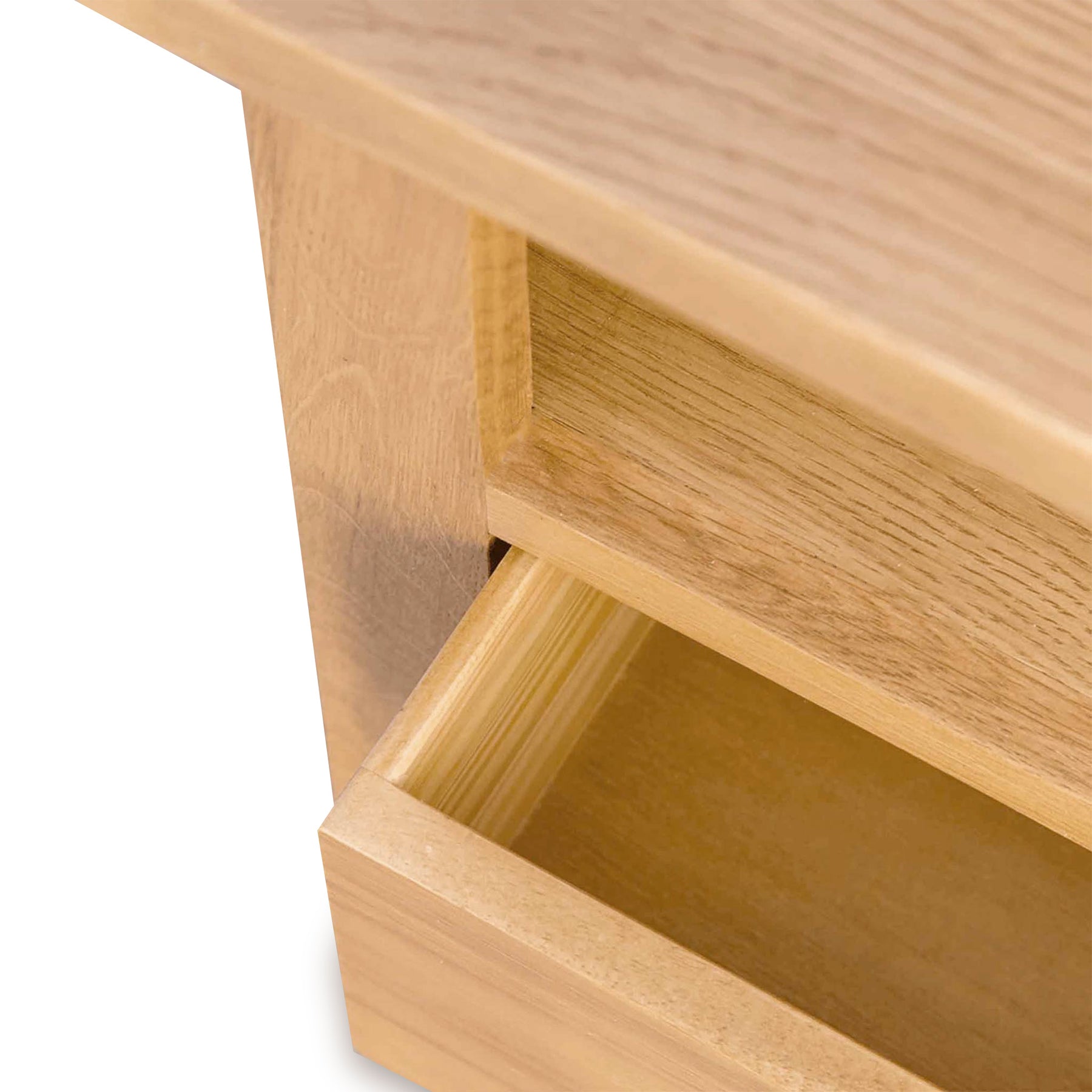 Surrey Oak Corner TV Stand by Roseland Furniture
