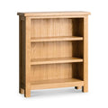 Surrey Oak Small Bookcase by Roseland Furniture