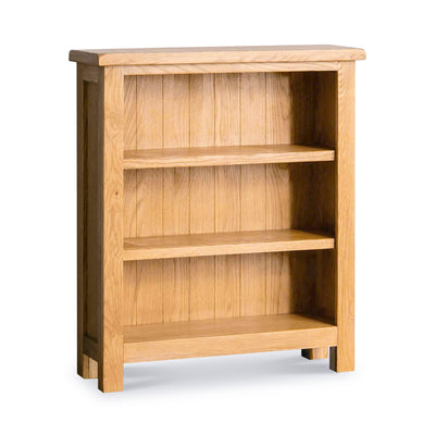 Surrey Oak Small Bookcase